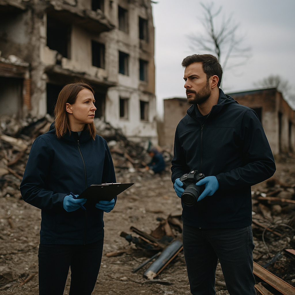 War Crimes Investigations